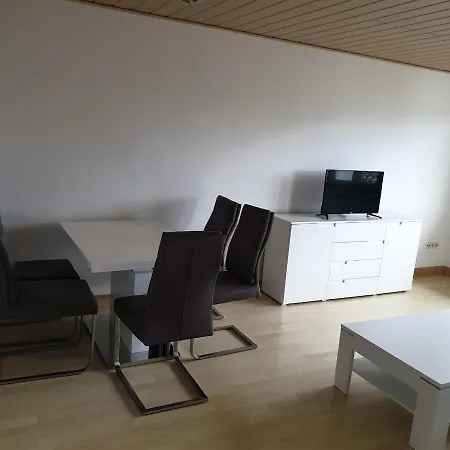 Apartman Schoene 3 Stadtwohnung Eppelheim