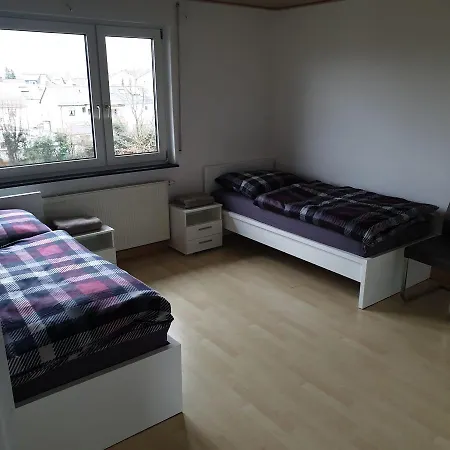 Apartman Schoene 3 Stadtwohnung *