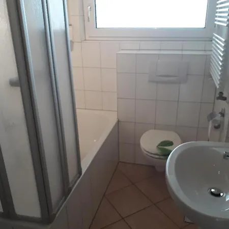 Apartman Schoene 3 Stadtwohnung *