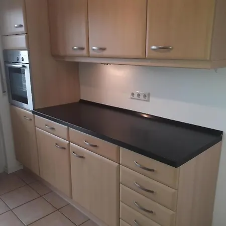 Apartman Schoene 3 Stadtwohnung *