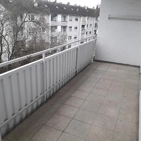 Apartman Schoene 3 Stadtwohnung